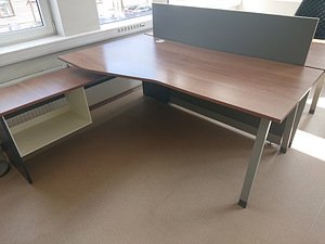 KIRJUTUSLAUD, ARVUTILAUD, STANDARD TÖÖ LAUD (6 foto / 9)
