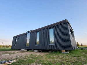 Teisaldatav Mini Maja / Teisaldatav Minimaja 30m2 (3 foto / 10)