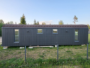 Teisaldatav Mini Maja / Teisaldatav Minimaja 30m2 (5 foto / 10)