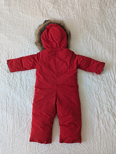 Canada Goose Baby Lamb Snowsuit (2 foto / 5)