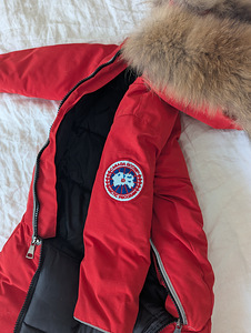 Canada Goose Baby Lamb Snowsuit (4 foto / 5)