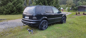 Mercedes Benz ML500 (3 foto / 8)