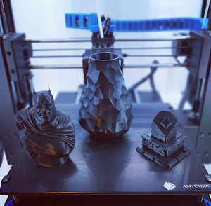 Anycubic i3 Mega S 3D printer (3 foto / 3)