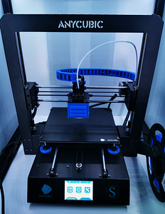Anycubic i3 Mega S 3D printer (2 foto / 3)