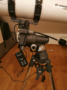 Bresser 130/1000 teleskoop (3 foto / 4)
