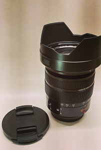 Panasonic Leica DG Vario-Elmarit 12-60mm f/2.8-4 ASPH. POWER (2 foto / 5)