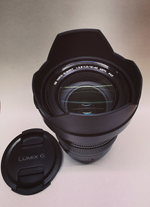 Panasonic Leica DG Vario-Elmarit 12-60mm f/2.8-4 ASPH. POWER (3 foto / 5)