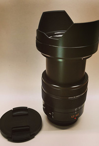 Panasonic Leica DG Vario-Elmarit 12-60mm f/2.8-4 ASPH. POWER (4 foto / 5)