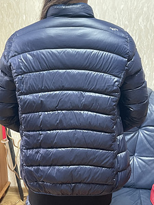 Пуховик Northpeak (2 фото из 3)
