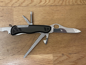 Victorinox Ranger Grip 179 taskunuga (2 foto / 4)