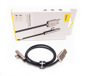 USB-A / USB-C kaabel, 0.5m (1 foto / 1)