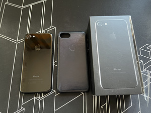 iPhone 7, Jet Black, 128Gb (2 foto / 2)