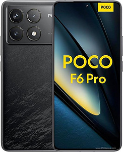 Xiaomi Poco F6 Pro 512Gb (1 foto / 3)