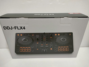 Pioneer DDJ-FLX4 Dj controller (2 foto / 3)