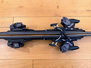 Mäesuusad Salomon Force 9 Ti 163 cm + Z12 (5 foto / 8)