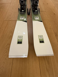 Kästle MX83 + K12 PRW GW. 168 cm (4 foto / 6)