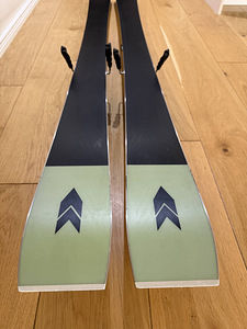 Kästle MX83 + K12 PRW GW. 168 cm (6 foto / 6)