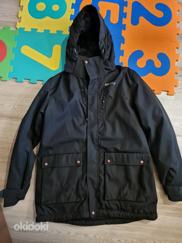 Зимняя куртка Graft, размер L (фото #1)
