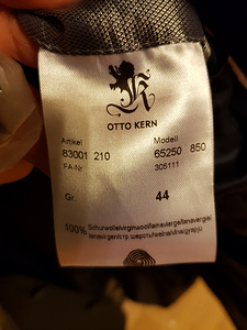 Jakk OTTO KERN Uus, 44(xs) (4 foto / 10)