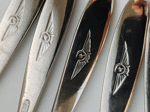 Aeroflot luusikate komplektid (1 foto / 9)