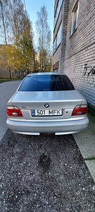 БМВ 525д м57 (4 фото из 4)