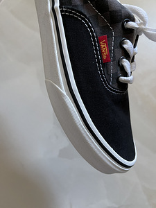 Кеды Vans размер 37 (3 фото из 4)