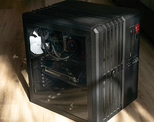 Mänguarvuti 1080 i7 mängu arvuti (2 foto / 4)