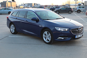 Opel Insignia Sports Tourer 2.0 125kW (3 foto / 14)