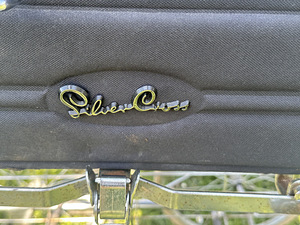 Silver Cross retro lastevanker (6 foto / 10)