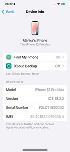 iPhone 12 ProMax (6 фото из 10)