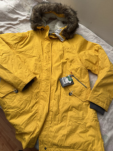 Uus Didrikson Lindsey parka, s:48 (1 foto / 3)