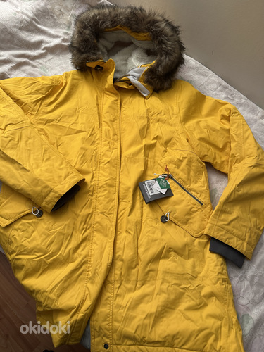 Uus Didrikson Lindsey parka, s:48