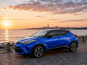 Toyota C-HR Dynamic Plus 2017 (1 foto / 7)