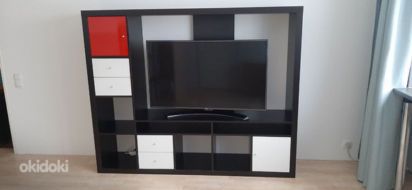TV riiul. IKEA (foto #1)