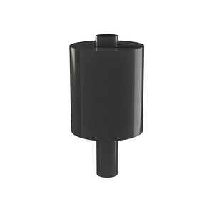 Sauna veesoojendaja roostevaba korstvale Ø115mm. 45L (2 foto / 2)
