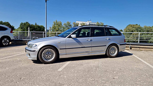 Müüa BMW e46 sportpakett (3 foto / 6)