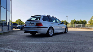 Müüa BMW e46 sportpakett (5 foto / 6)
