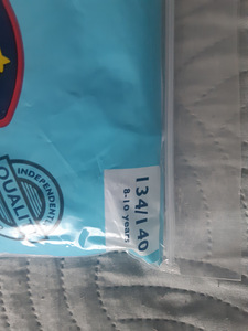 Polo särk 134-140 (2 foto / 2)
