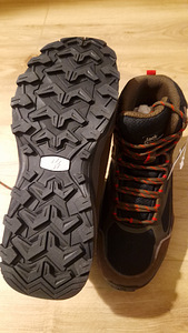 Talvejalatsid Jack Wolfskin (2 foto / 4)