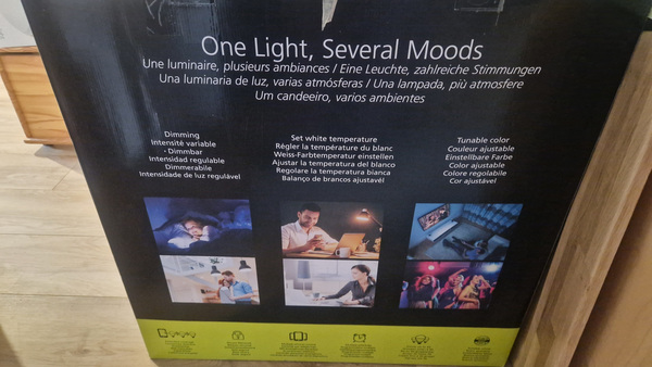 Laelamp