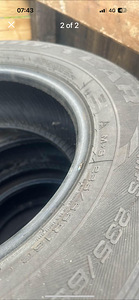 GoodYear 235/65/16C (1 фото из 2)
