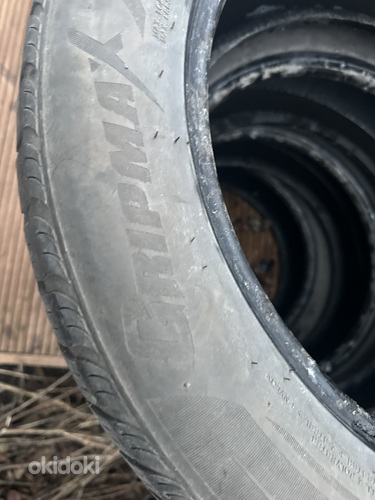 Rehvid 235/55/19