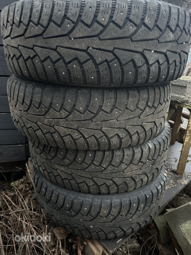 Rehvid Nokian 225/65/17