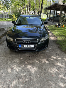 Audi A4 Quattro 155kw, 2012 (1 foto / 8)