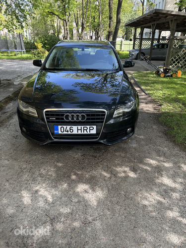 Audi A4 Allroad 155kw, 2012
