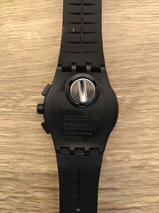 Часы Swatch Piege SUSB104 (5 фото из 5)