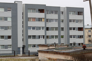 Energia tn 8a, Kristiine, Tallinn, Harjumaa (1 foto / 15)