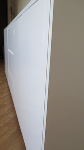 Valge kummut 40x80x120cm (6 foto / 7)