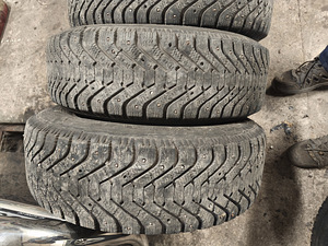 Rehvid 215/70/r16 (1 foto / 7)