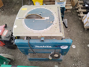 Makita pöördplate saag (1 foto / 2)